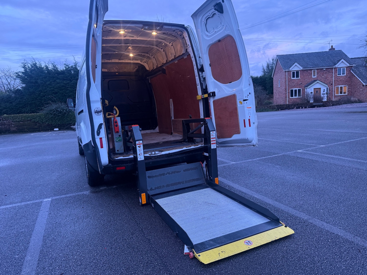 Used Ford Transit Custom 2018 for sale - 77546089: Photo 11