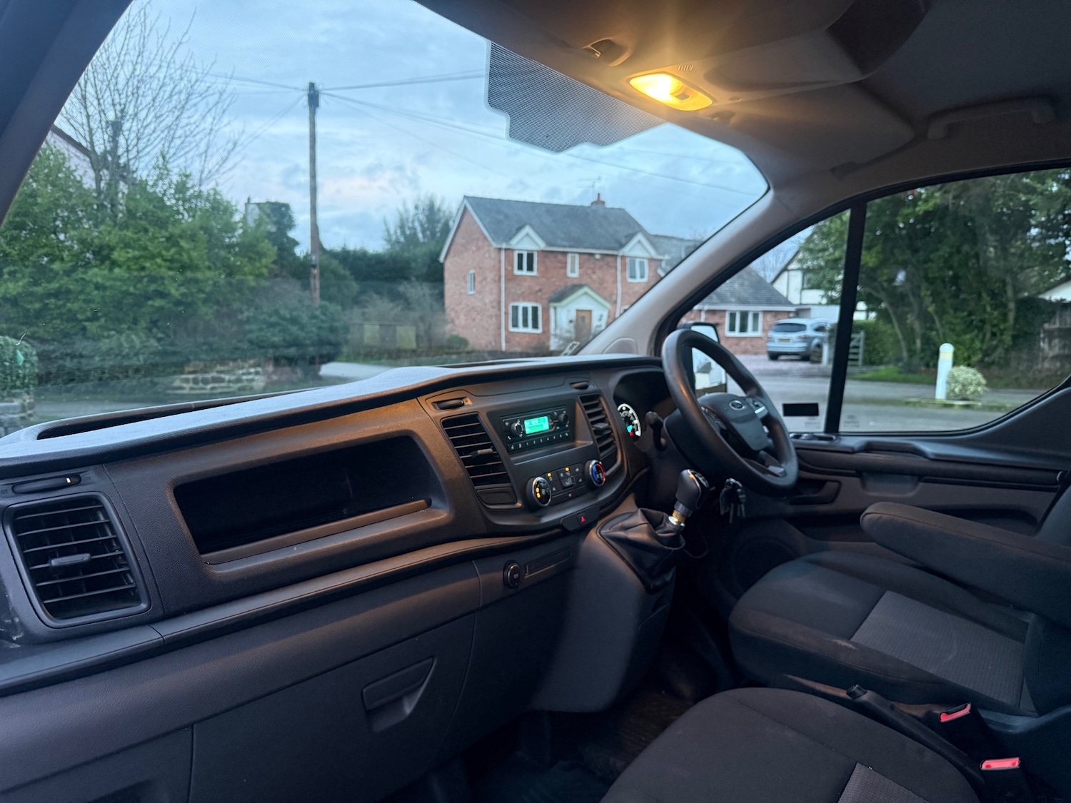 Used Ford Transit Custom 2018 for sale - 77546089: Photo 13