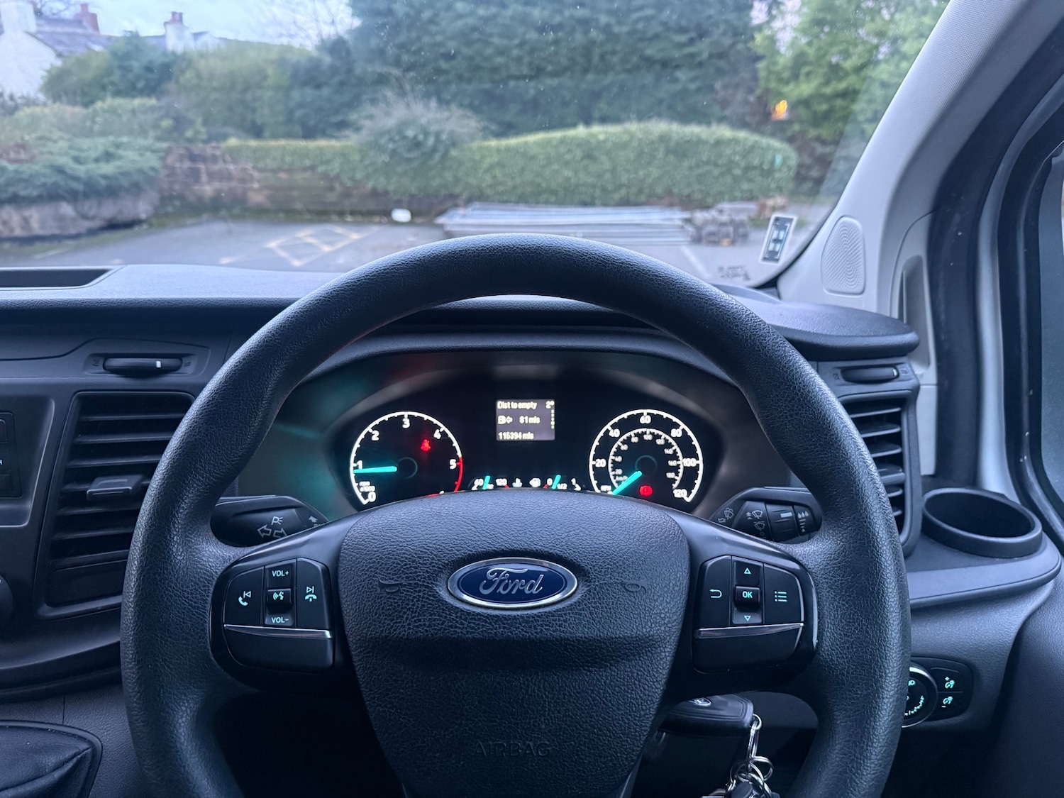 Used Ford Transit Custom 2018 for sale - 77546089: Photo 16