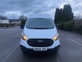 Used Ford Transit Custom 2018 for sale - 77546089: Photo