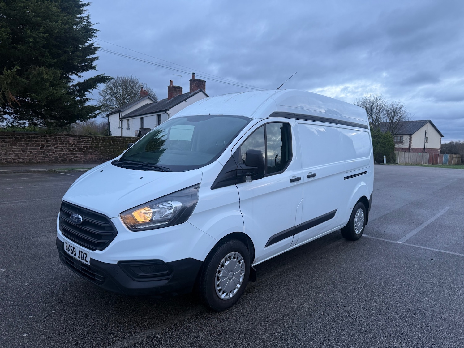Used Ford Transit Custom 2018 for sale - 77546089: Photo 3