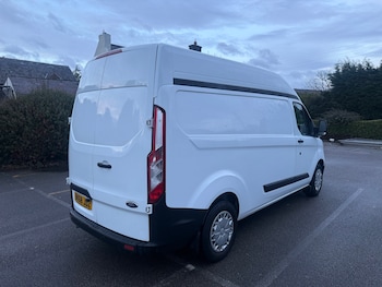 Used Ford Transit Custom 2018 for sale - 77546089: Photo