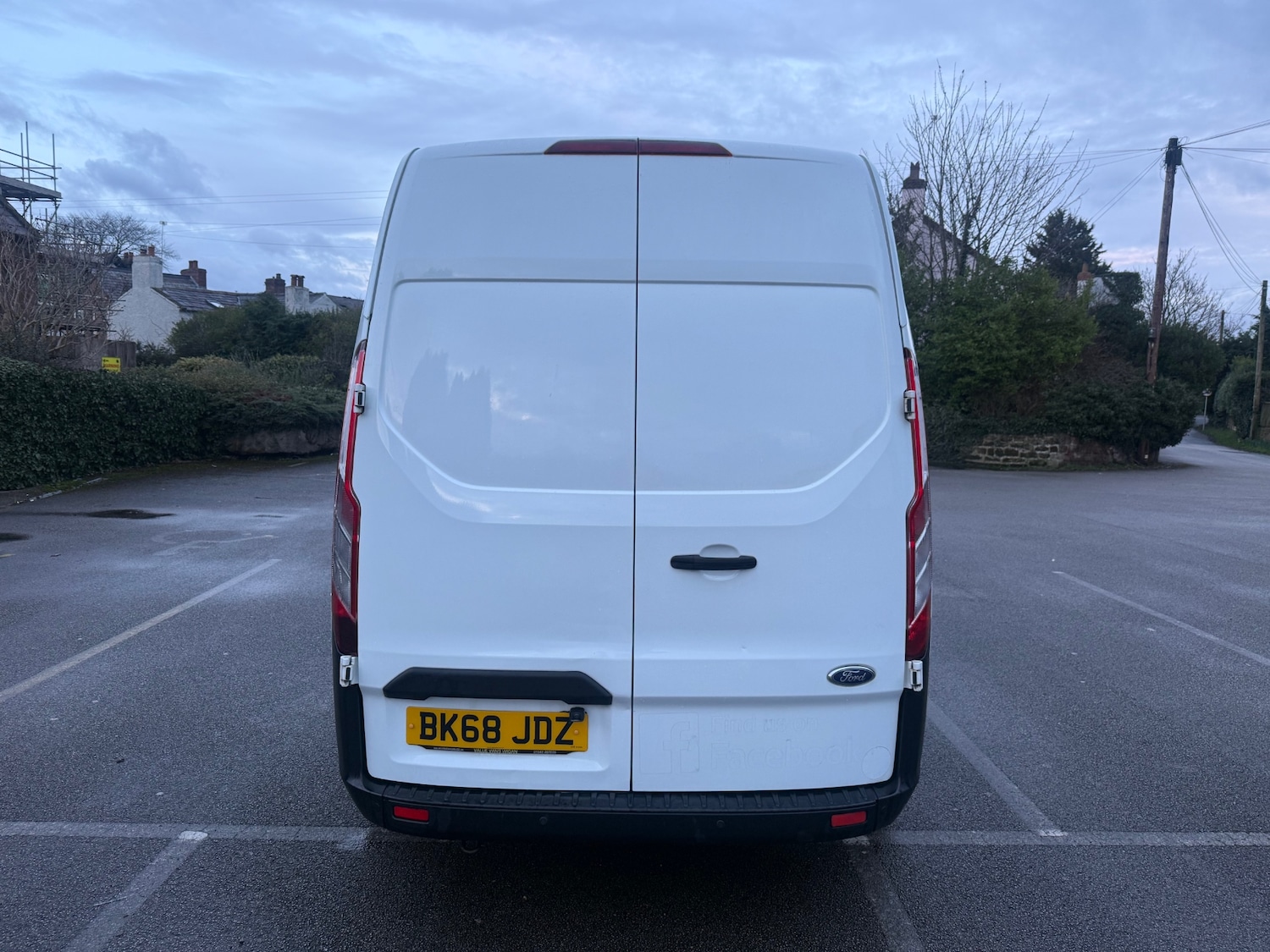 Used Ford Transit Custom 2018 for sale - 77546089: Photo 5