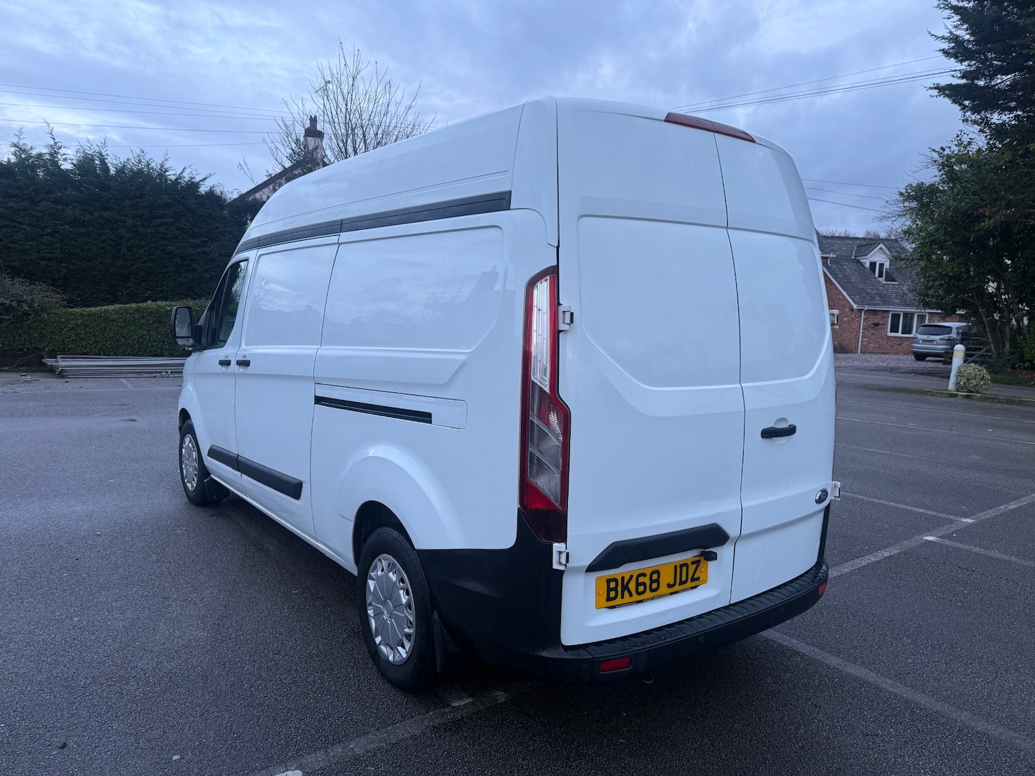 Used Ford Transit Custom 2018 for sale - 77546089: Photo 6