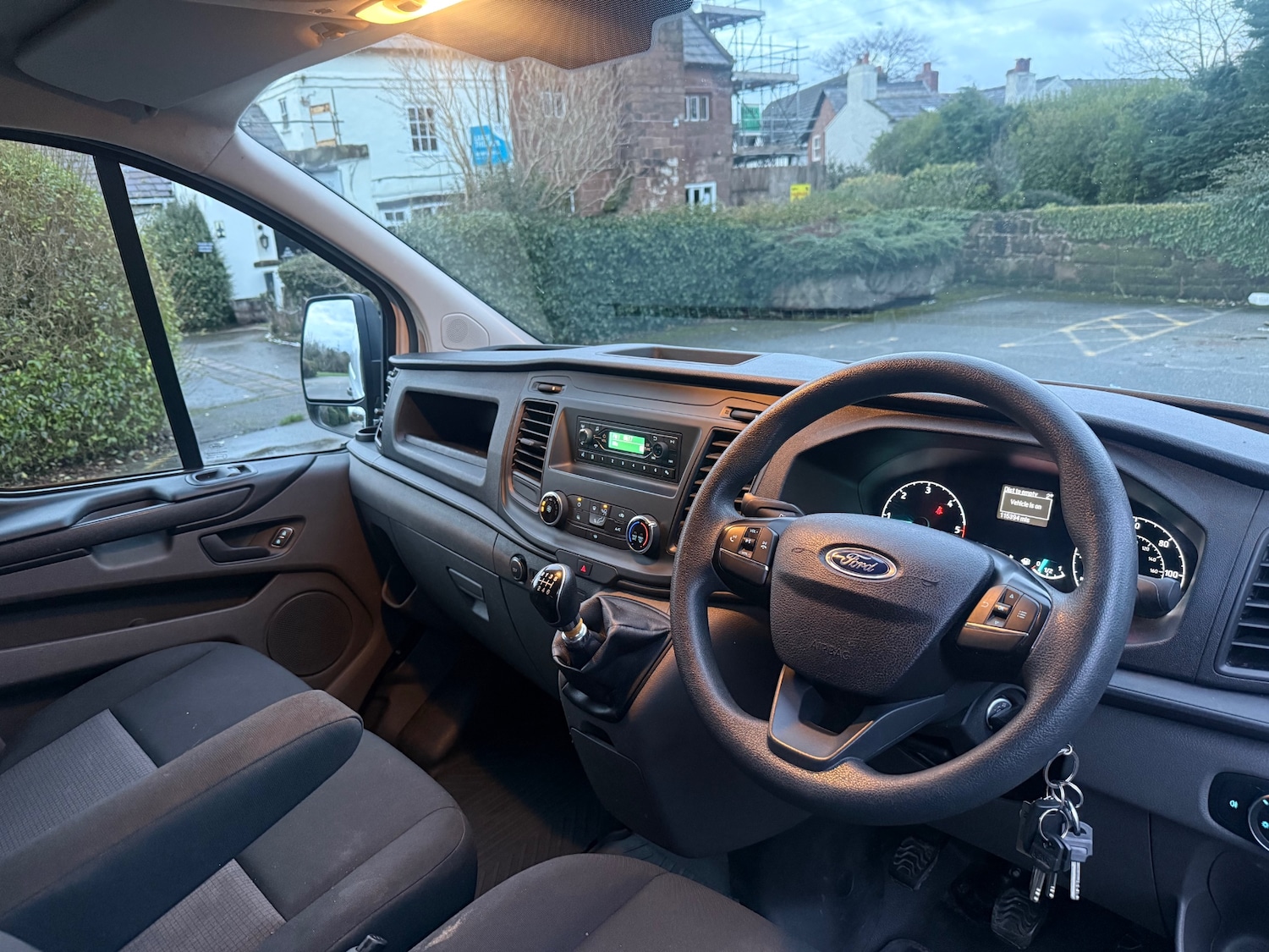 Used Ford Transit Custom 2018 for sale - 77546089: Photo 7