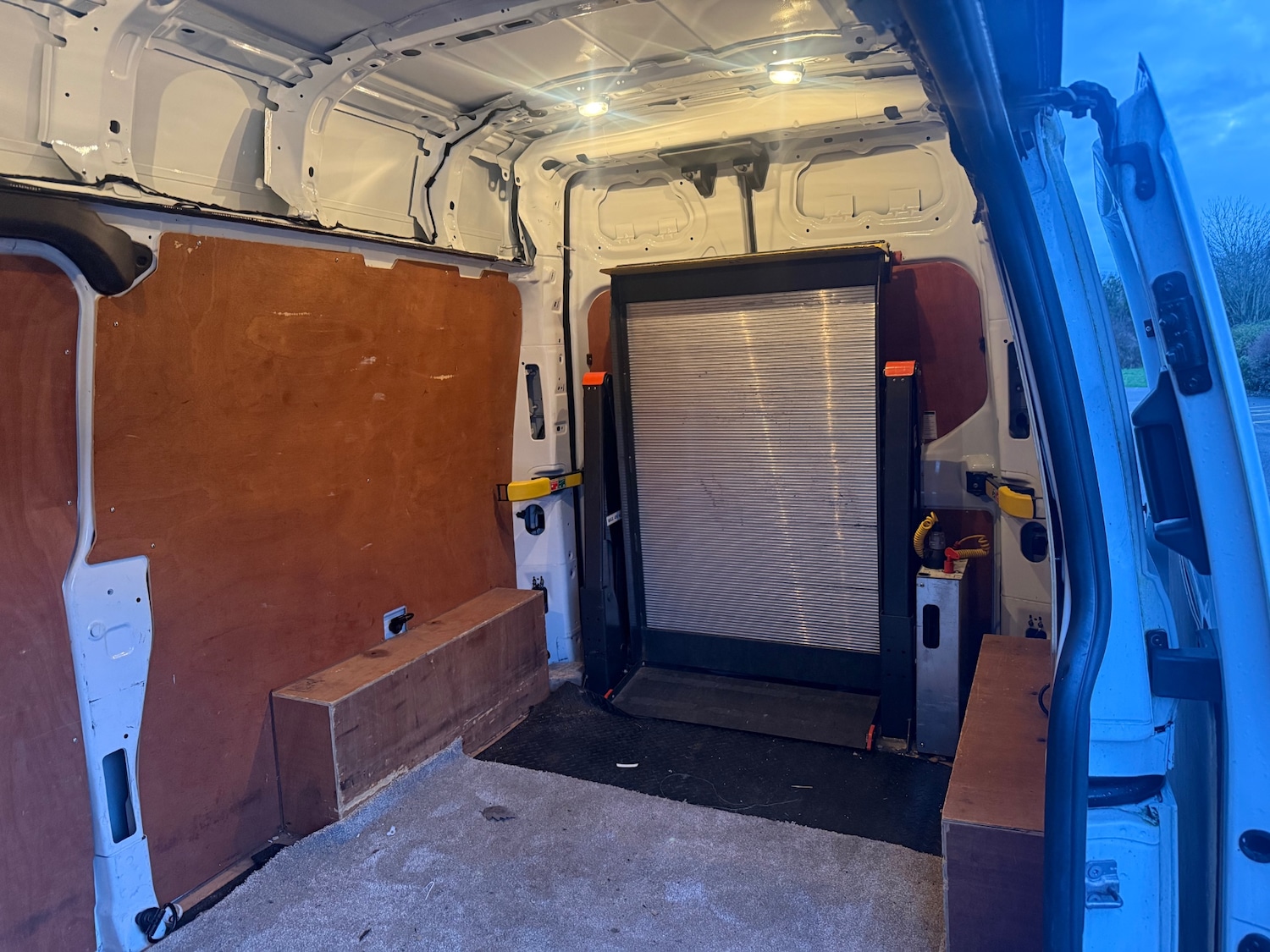 Used Ford Transit Custom 2018 for sale - 77546089: Photo 8