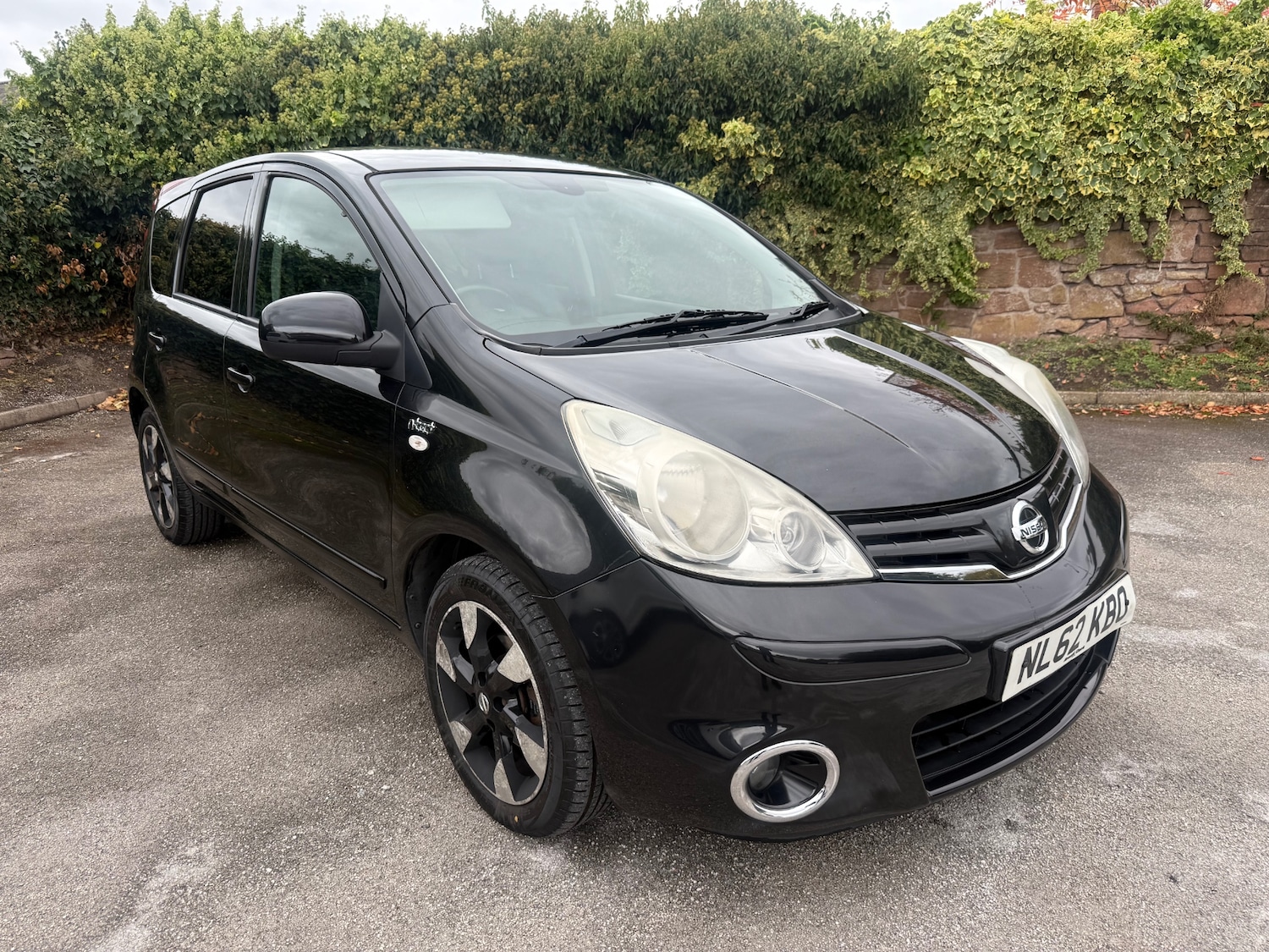 Used Nissan Note 2012 for sale - 76130362: Photo 1