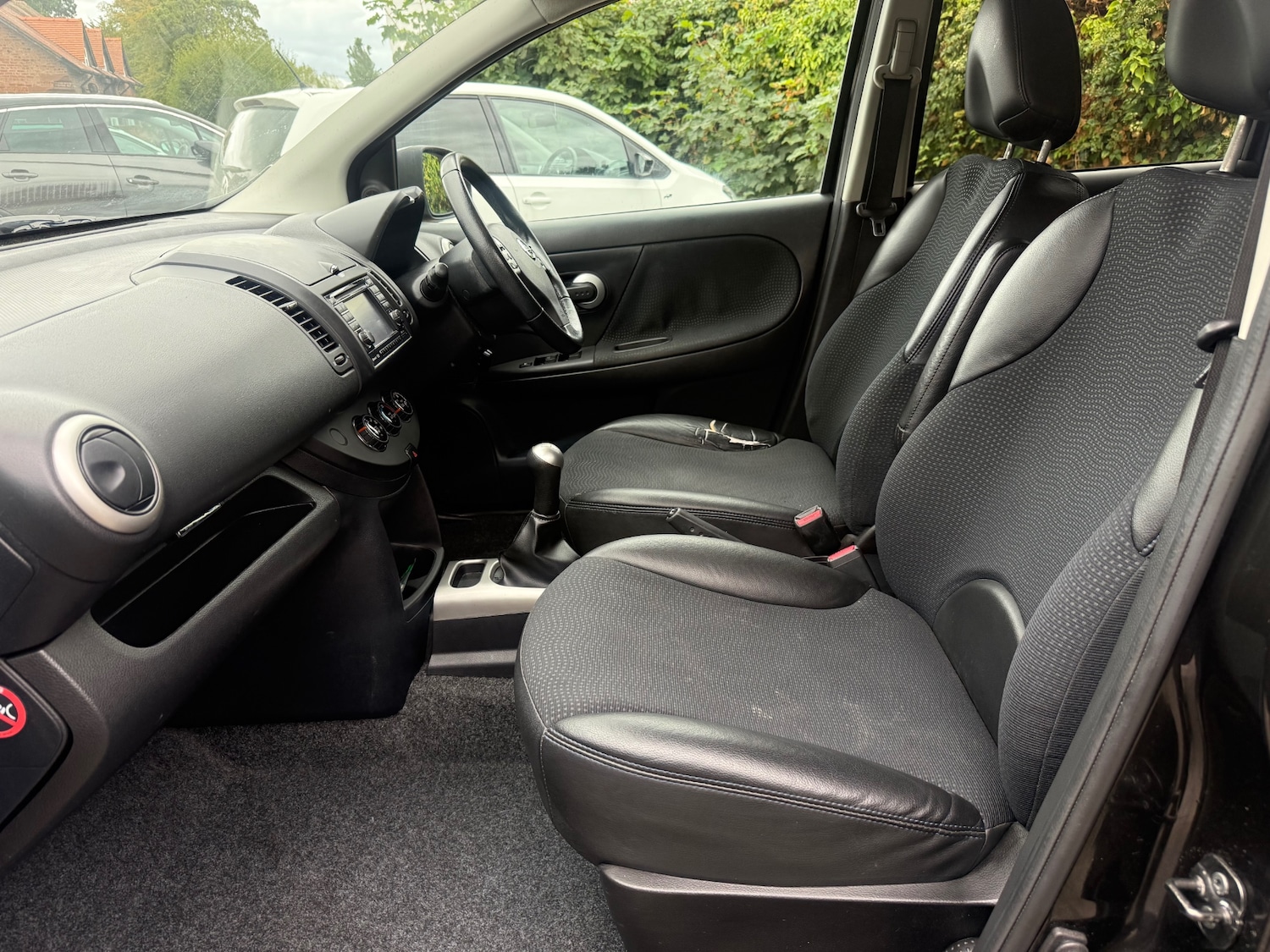 Used Nissan Note 2012 for sale - 76130362: Photo 10