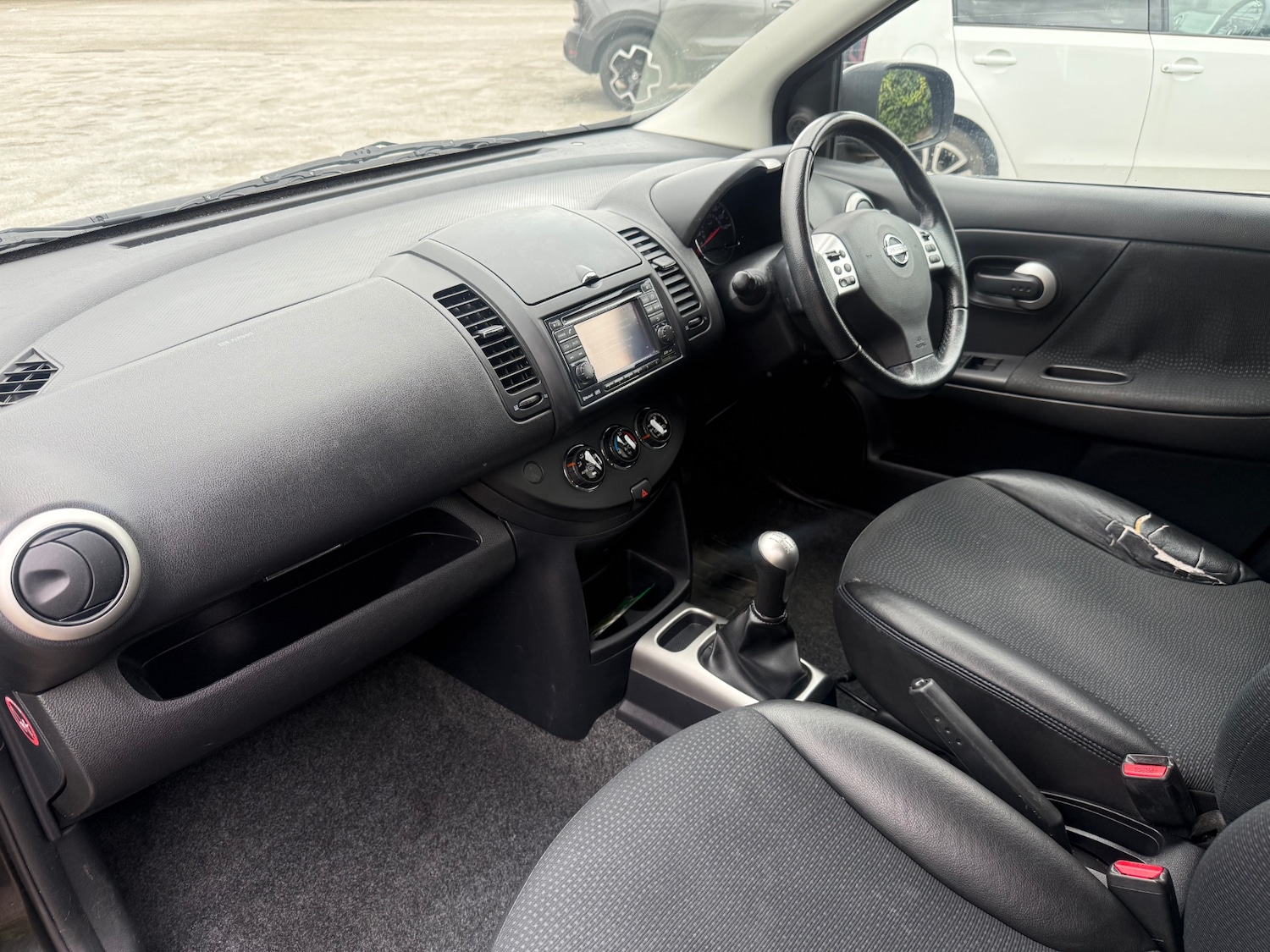 Used Nissan Note 2012 for sale - 76130362: Photo 11