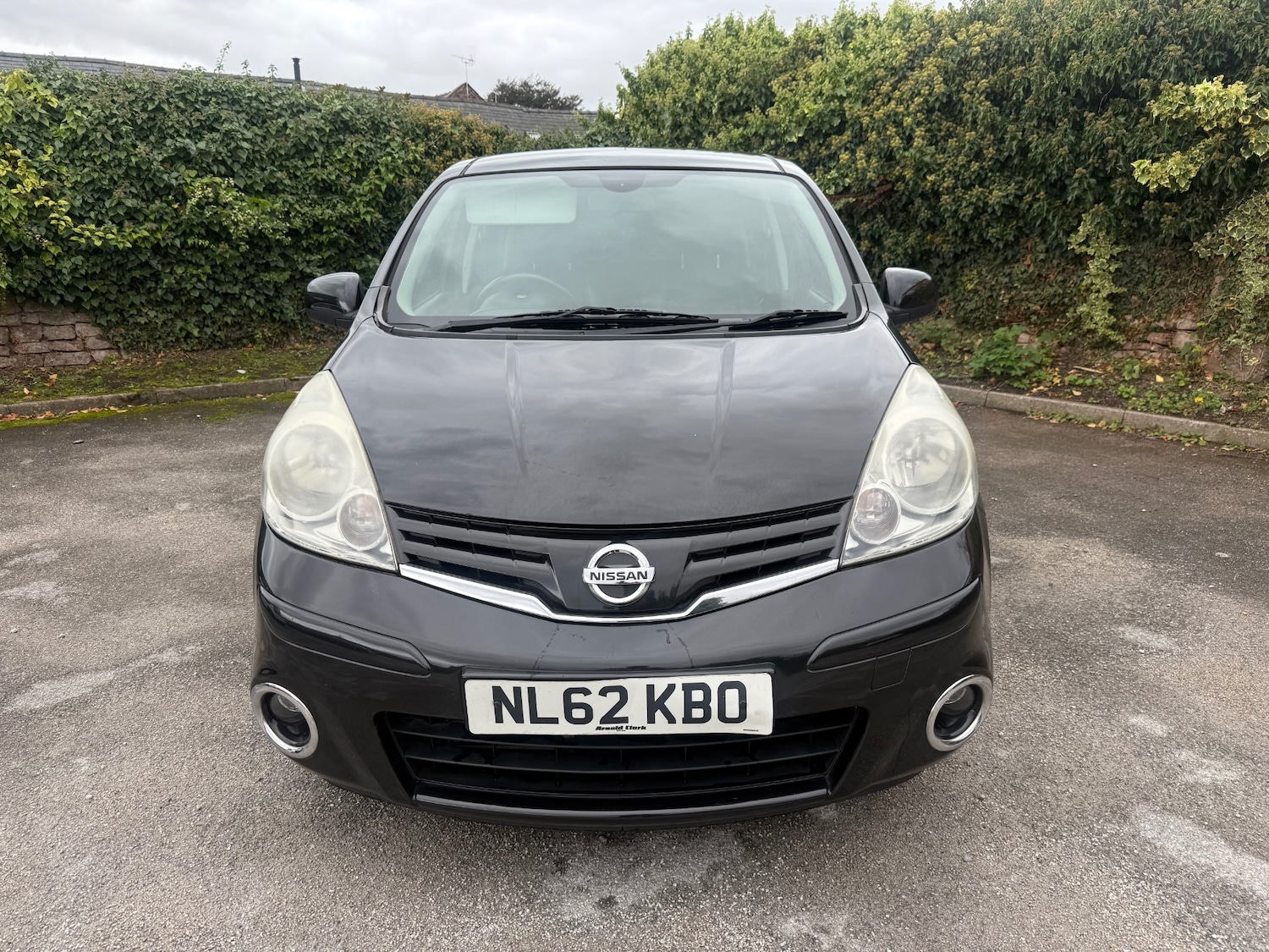 Used Nissan Note 2012 for sale - 76130362: Photo 2