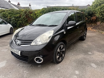 Used Nissan Note 2012 for sale - 76130362: Photo
