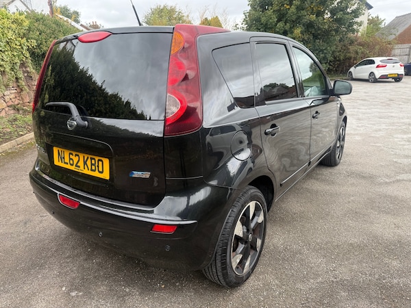 Used Nissan Note 2012 for sale - 76130362: Photo 4