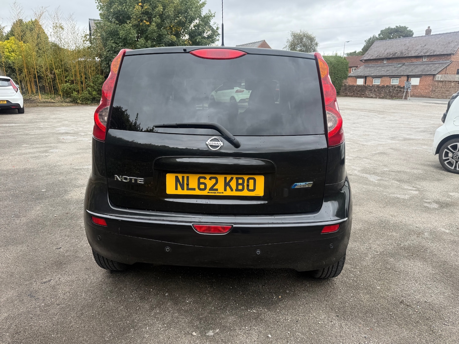 Used Nissan Note 2012 for sale - 76130362: Photo 5