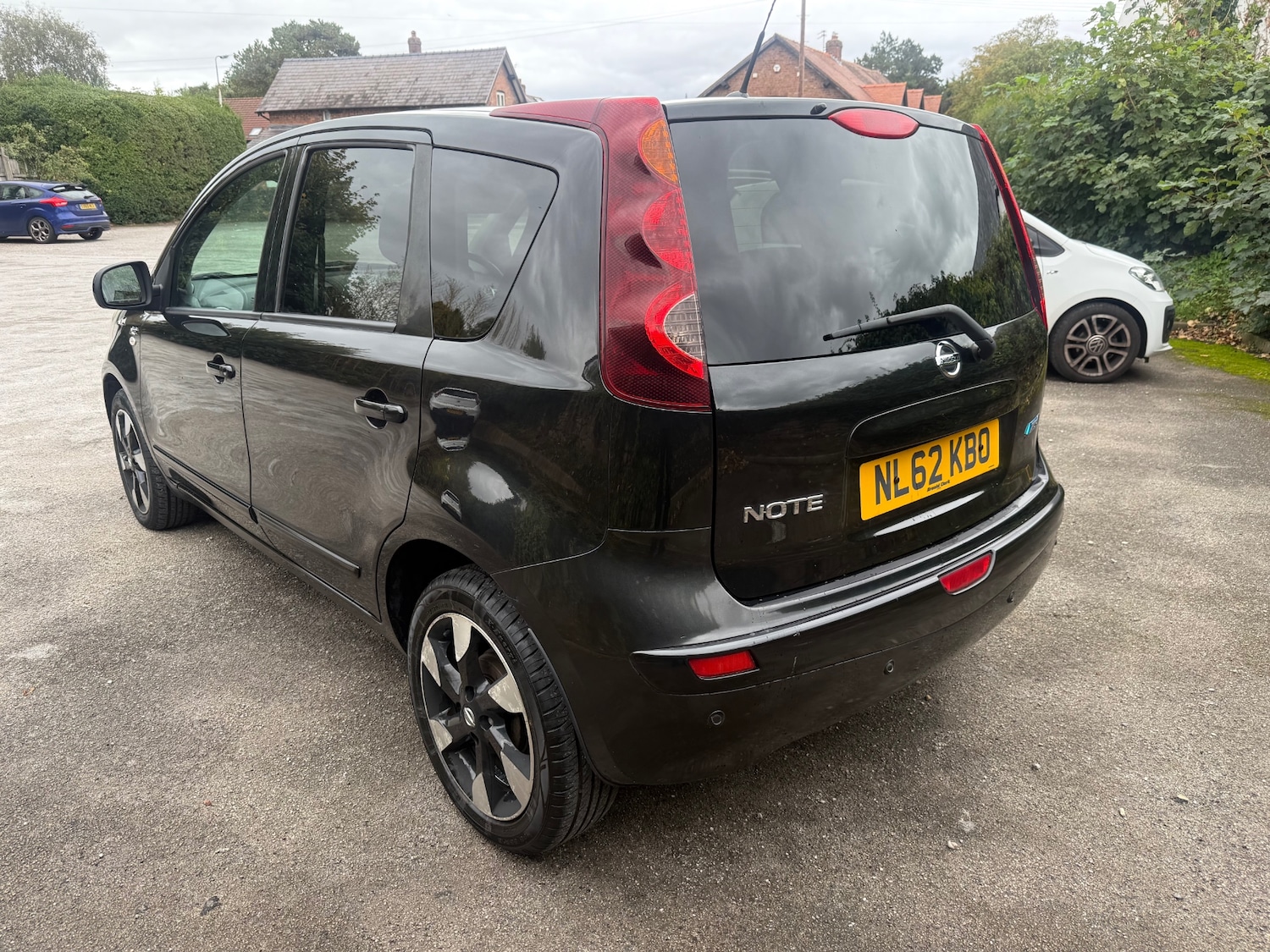 Used Nissan Note 2012 for sale - 76130362: Photo 6