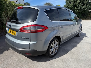 Used Ford S-Max 2012 for sale - 79479210: Photo