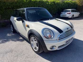 2009 (59) - 1.6 Cooper 3dr