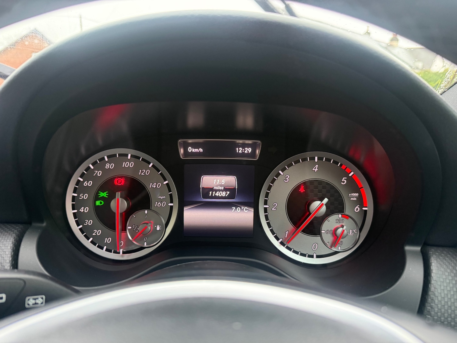 Used Mercedes-Benz A-Class 2015 for sale - 77240694: Photo 17