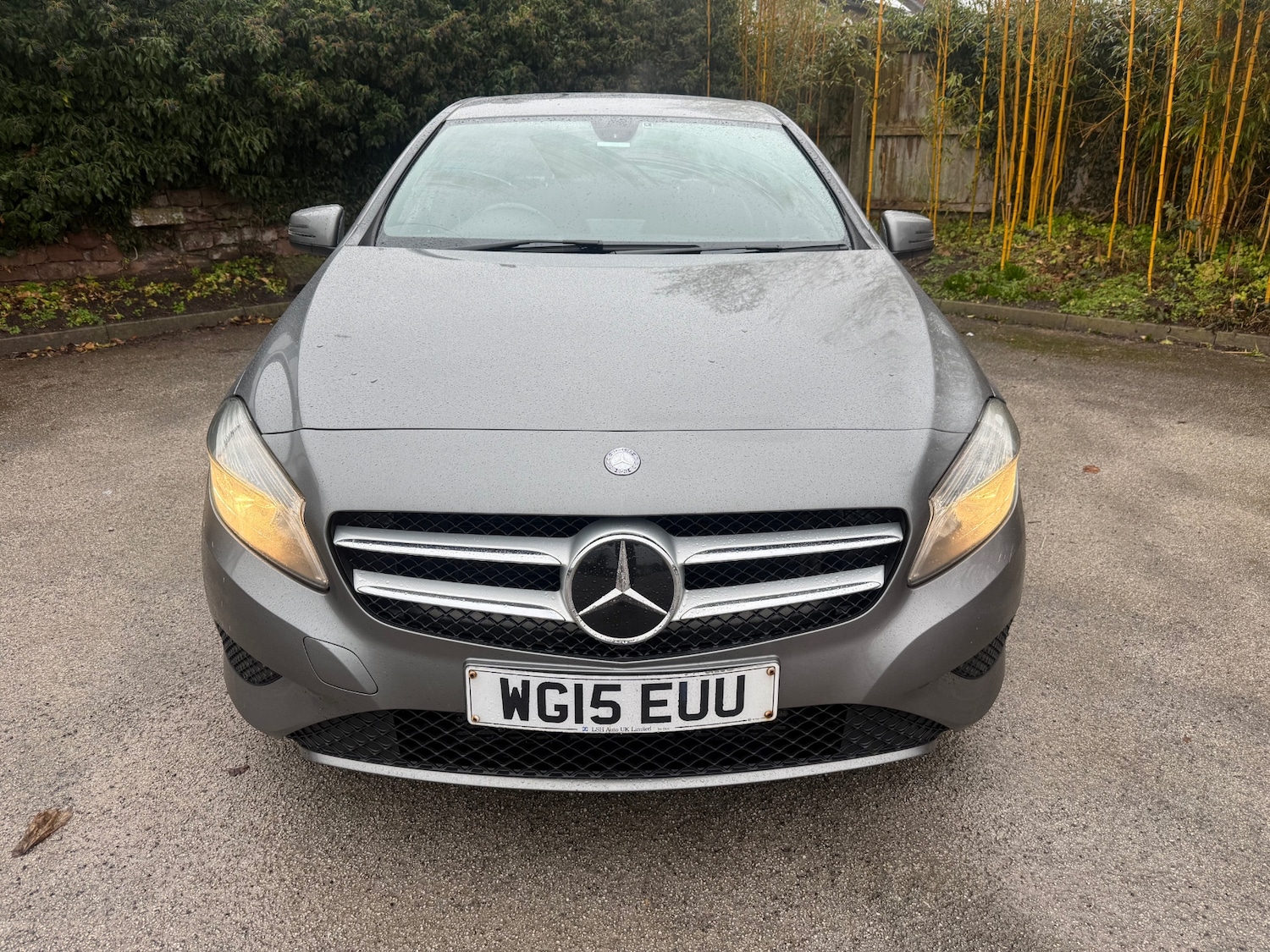 Used Mercedes-Benz A-Class 2015 for sale - 77240694: Photo 2