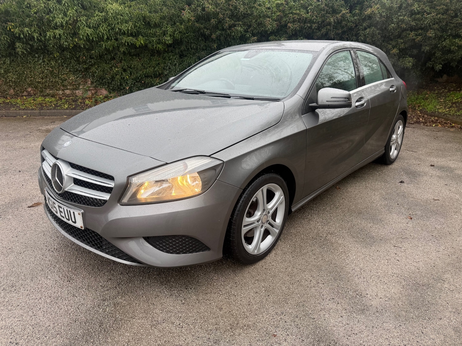 Used Mercedes-Benz A-Class 2015 for sale - 77240694: Photo 3