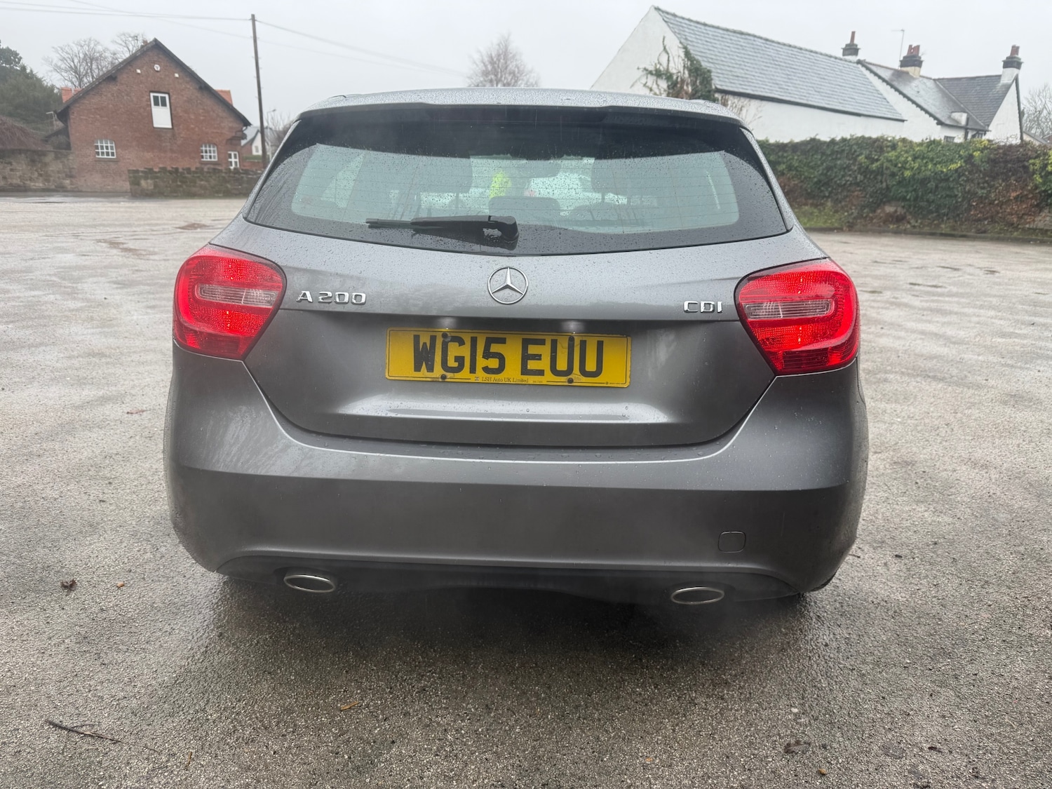 Used Mercedes-Benz A-Class 2015 for sale - 77240694: Photo 5