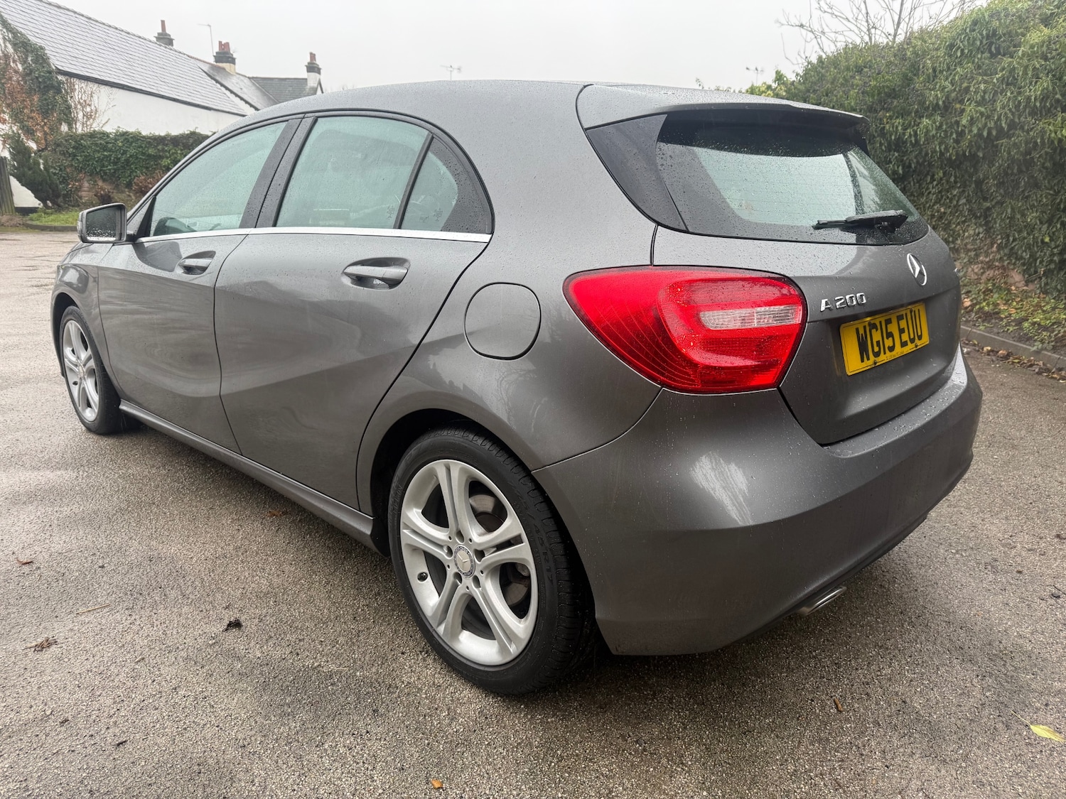 Used Mercedes-Benz A-Class 2015 for sale - 77240694: Photo 6