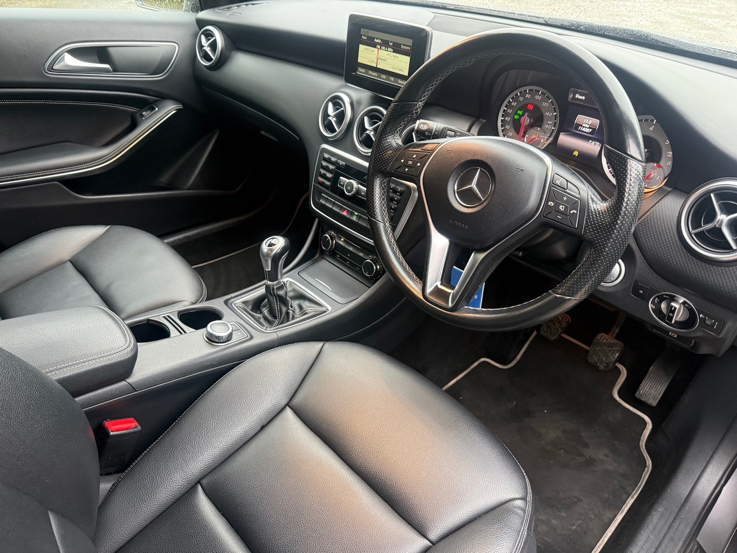 Used Mercedes-Benz A-Class 2015 for sale - 77240694: Photo 7