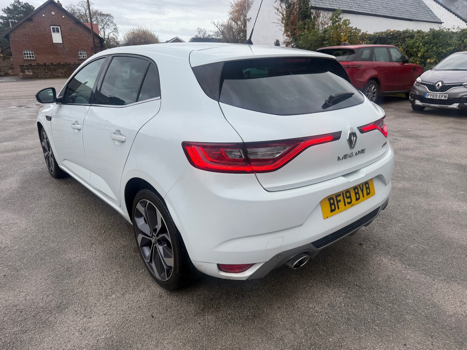 Used Renault Megane 2019 for sale - 76545229: Photo 6