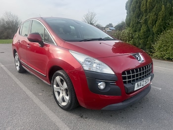 Used Peugeot 3008 2012 for sale - 77591078: Photo