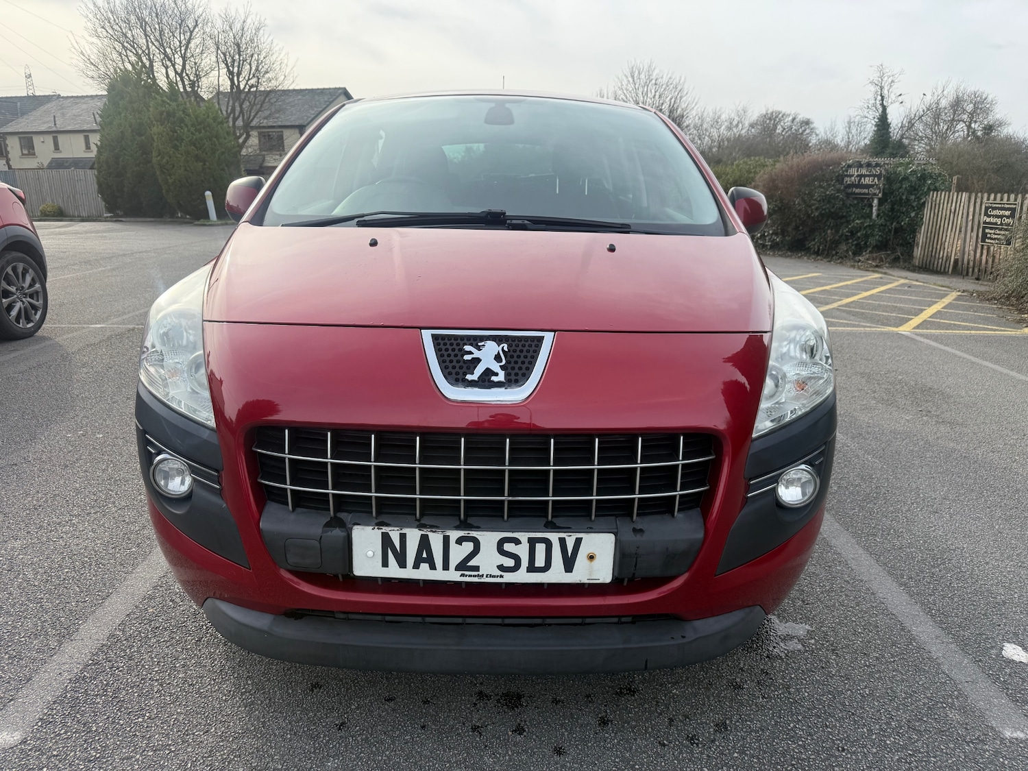 Used Peugeot 3008 2012 for sale - 77591078: Photo 2