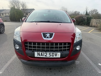 Used Peugeot 3008 2012 for sale - 77591078: Photo