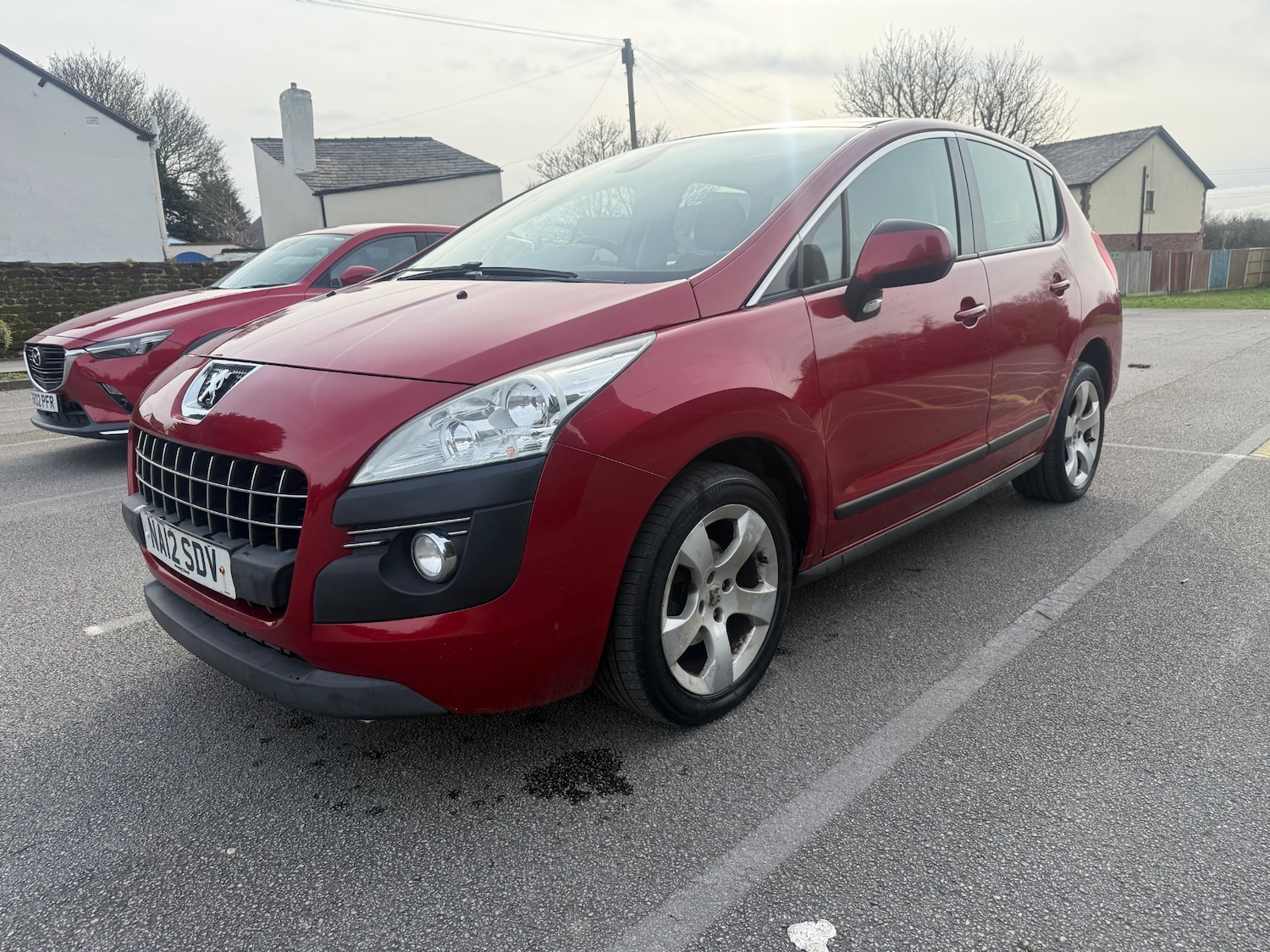 Used Peugeot 3008 2012 for sale - 77591078: Photo 3