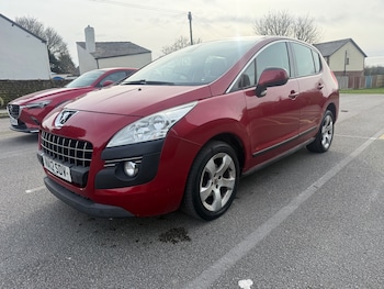 Used Peugeot 3008 2012 for sale - 77591078: Photo