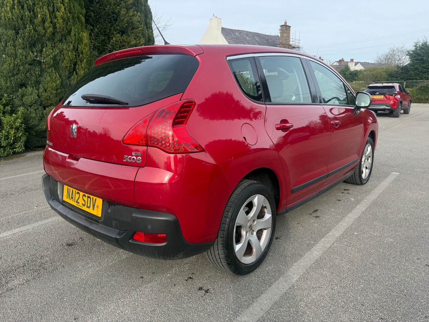 Used Peugeot 3008 2012 for sale - 77591078: Photo 4