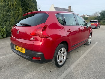 Used Peugeot 3008 2012 for sale - 77591078: Photo