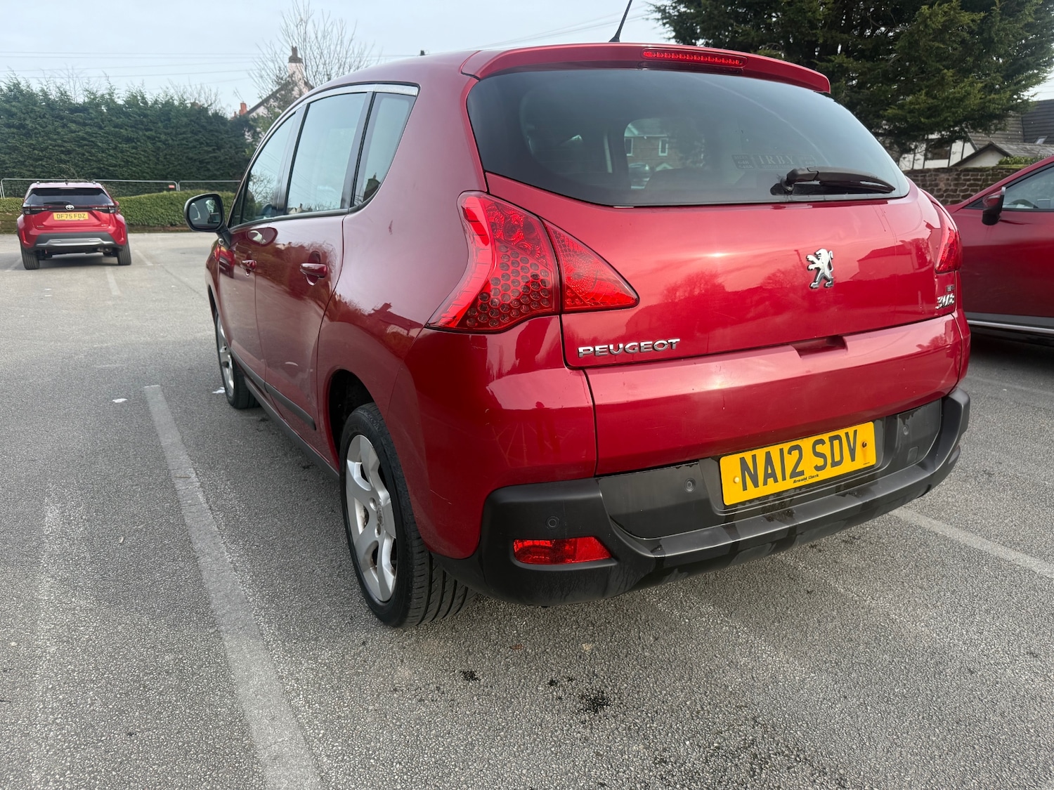 Used Peugeot 3008 2012 for sale - 77591078: Photo 6