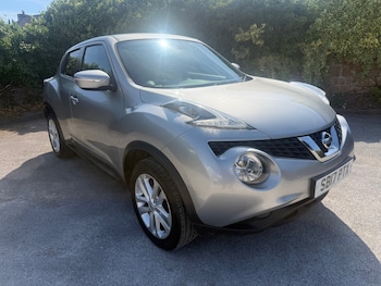 Used Nissan Juke 2017 for sale - 79024130: Photo