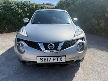 Used Nissan Juke 2017 for sale - 79024130: Photo