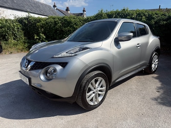 Used Nissan Juke 2017 for sale - 79024130: Photo
