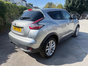 Used Nissan Juke 2017 for sale - 79024130: Photo