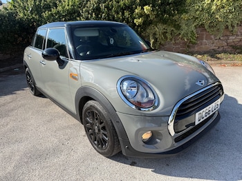 MINI - Hatch