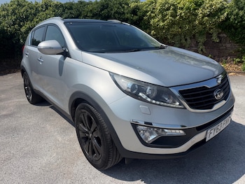 Used Kia Sportage 2013 for sale - 79467963: Photo