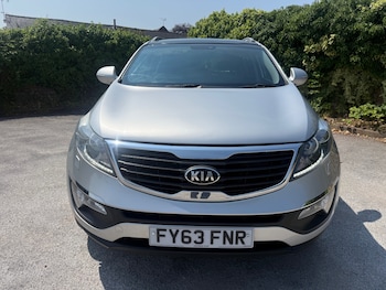 Used Kia Sportage 2013 for sale - 79467963: Photo