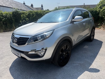 Used Kia Sportage 2013 for sale - 79467963: Photo