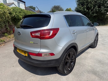 Used Kia Sportage 2013 for sale - 79467963: Photo