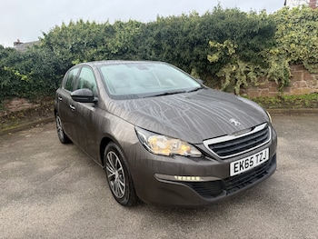 Used Peugeot 308 2015 for sale - 77271398: Photo
