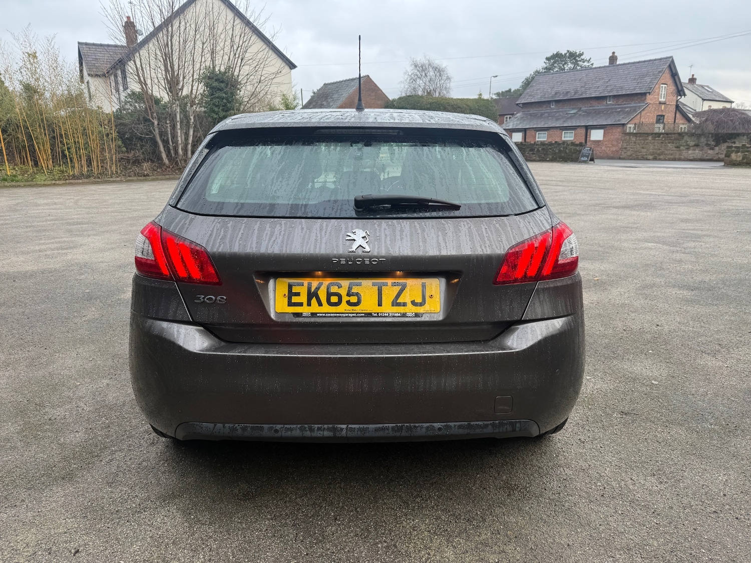 Used Peugeot 308 2015 for sale - 77271398: Photo 5