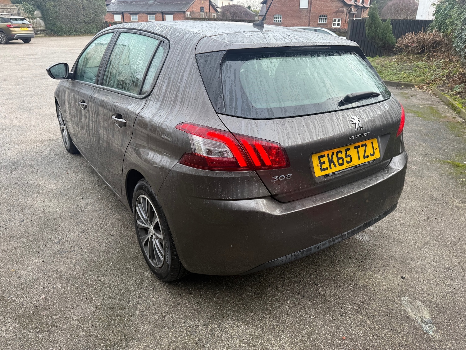 Used Peugeot 308 2015 for sale - 77271398: Photo 6