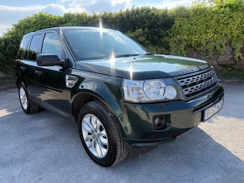 Used Land Rover Freelander 2011 for sale - 78412093: Photo