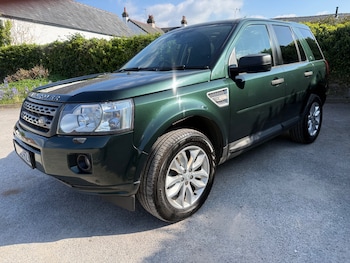 Used Land Rover Freelander 2011 for sale - 78412093: Photo