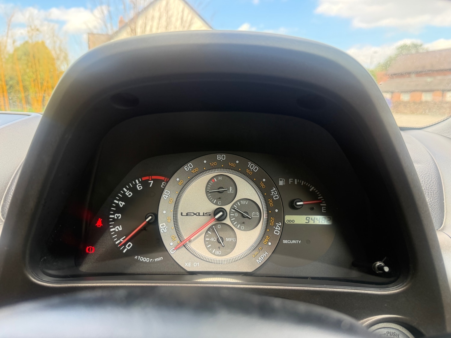 Used Lexus IS 2000 for sale - 78108061: Photo 14